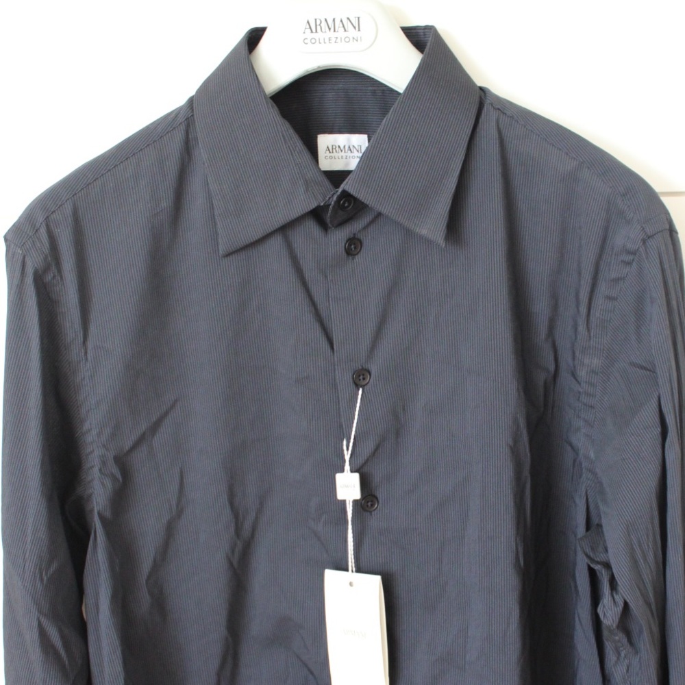 Men’s Medium Armani Dress shirt new with tags
